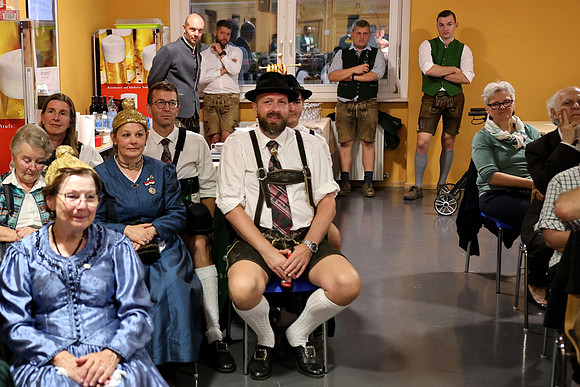 35. Jahre - St. Leonharder Trachtenfrauen