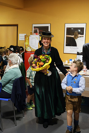 35. Jahre - St. Leonharder Trachtenfrauen
