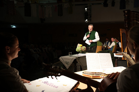 35. Jahre - St. Leonharder Trachtenfrauen