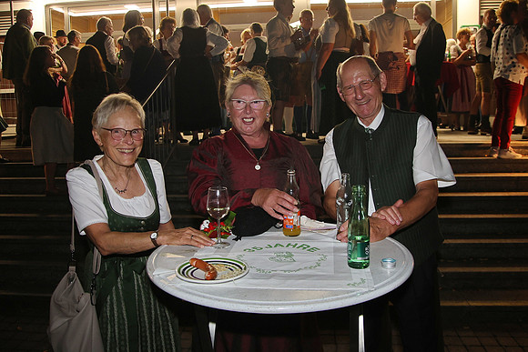 35. Jahre - St. Leonharder Trachtenfrauen