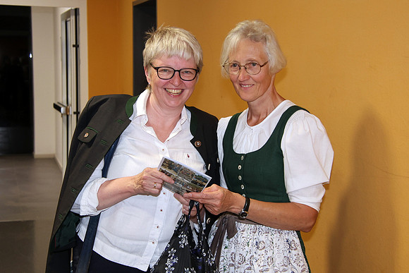 35. Jahre - St. Leonharder Trachtenfrauen