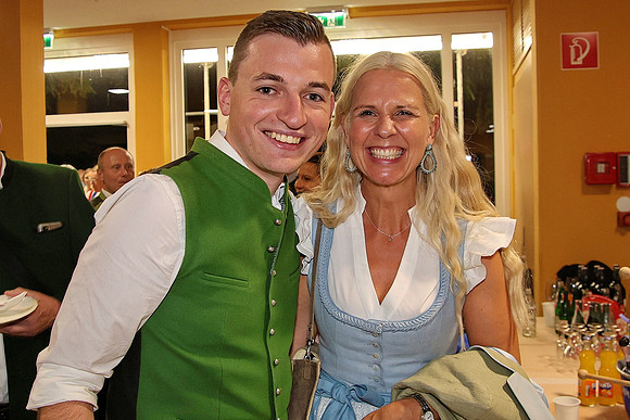 35. Jahre - St. Leonharder Trachtenfrauen