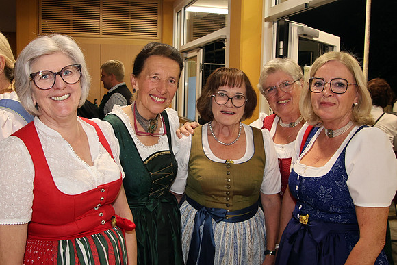 35. Jahre - St. Leonharder Trachtenfrauen
