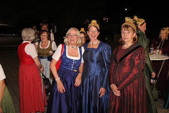 35. Jahre - St. Leonharder Trachtenfrauen