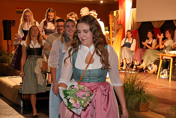 35. Jahre - St. Leonharder Trachtenfrauen