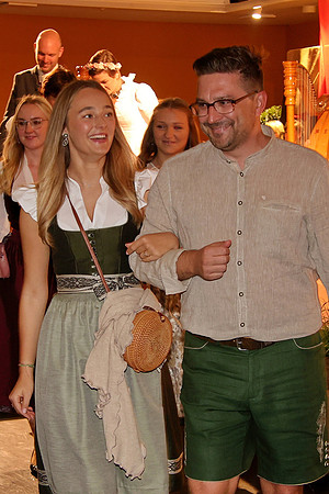 35. Jahre - St. Leonharder Trachtenfrauen