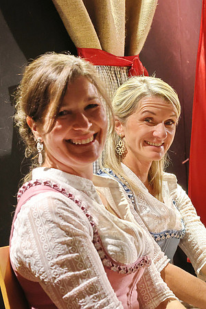 35. Jahre - St. Leonharder Trachtenfrauen
