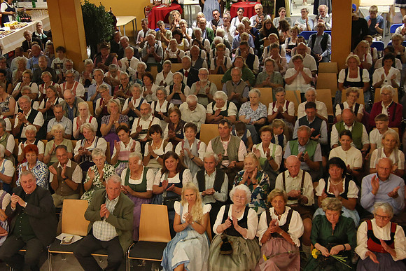 35. Jahre - St. Leonharder Trachtenfrauen