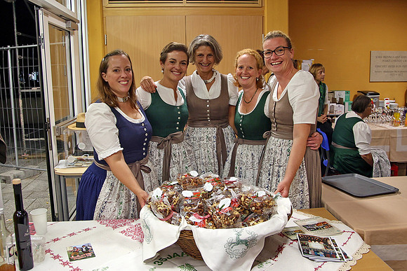 35. Jahre - St. Leonharder Trachtenfrauen