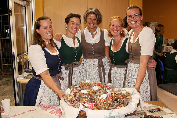 35. Jahre - St. Leonharder Trachtenfrauen