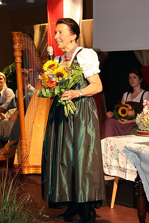 35. Jahre - St. Leonharder Trachtenfrauen