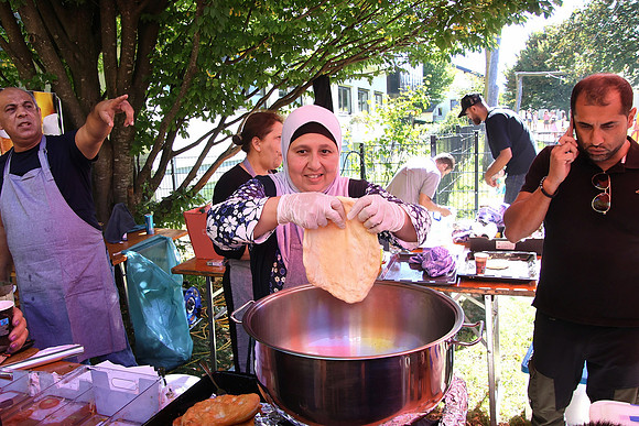 Fest der Kulturen in Grödig