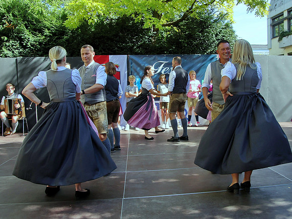 Fest der Kulturen in Grödig