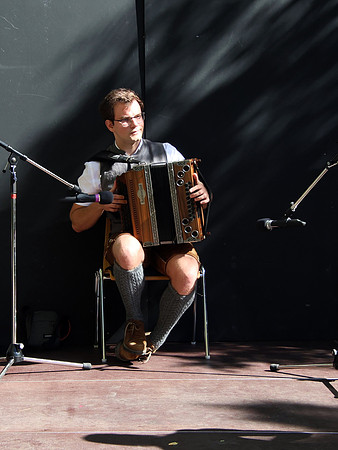 Fest der Kulturen in Grödig