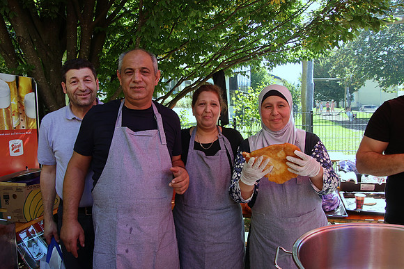 Fest der Kulturen in Grödig
