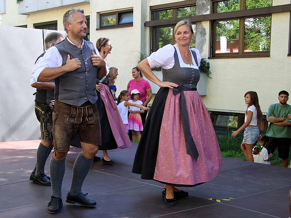 Fest der Kulturen in Grödig