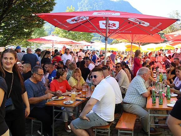 Fest der Kulturen in Grödig