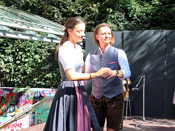 Fest der Kulturen in Grödig