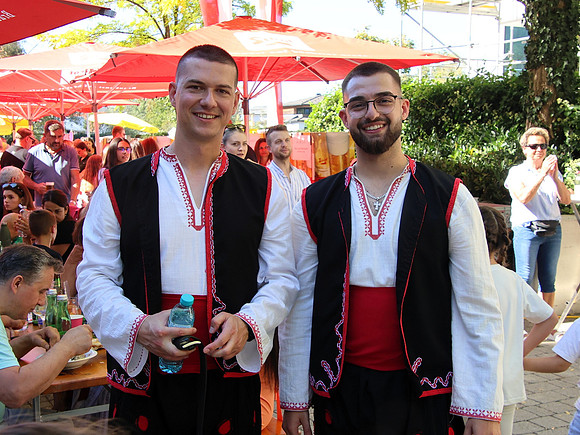 Fest der Kulturen in Grödig