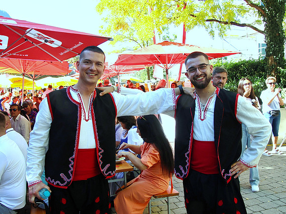 Fest der Kulturen in Grödig