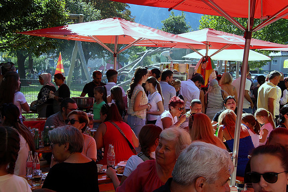 Fest der Kulturen in Grödig