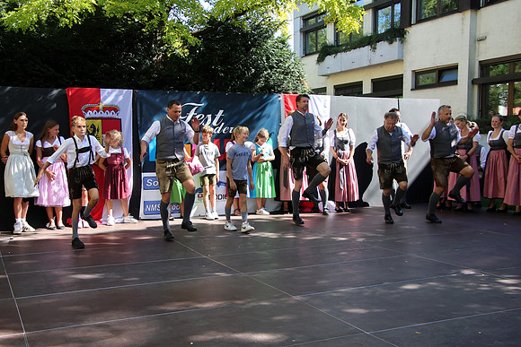 Fest der Kulturen in Grödig