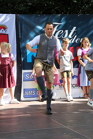 Fest der Kulturen in Grödig