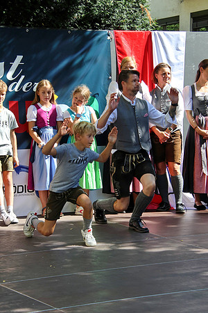Fest der Kulturen in Grödig