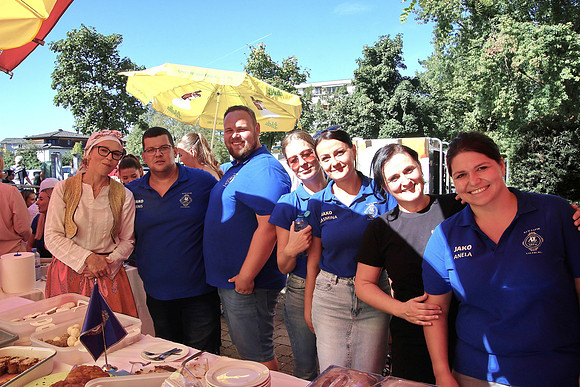 Fest der Kulturen in Grödig