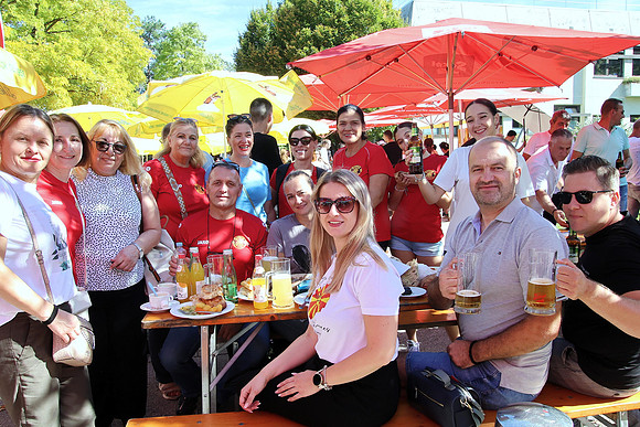 Fest der Kulturen in Grödig