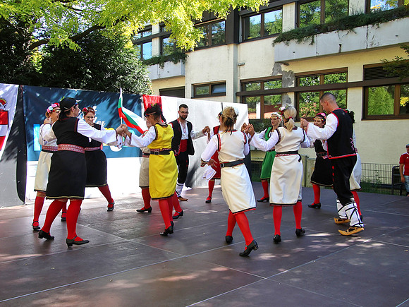 Fest der Kulturen in Grödig