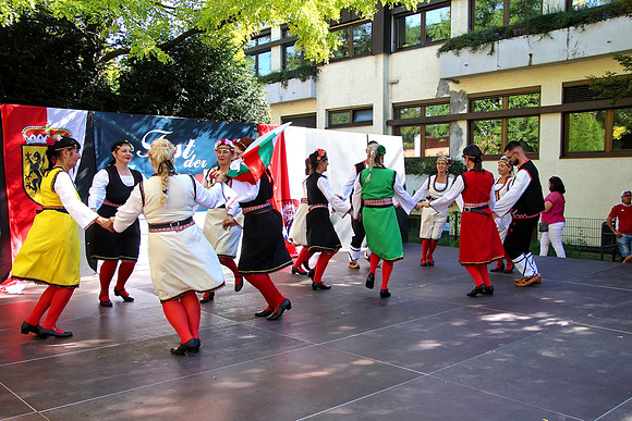 Fest der Kulturen in Grödig
