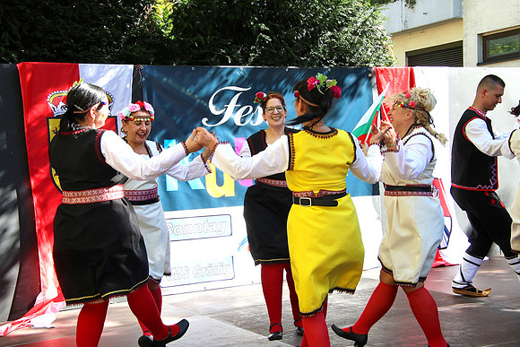 Fest der Kulturen in Grödig