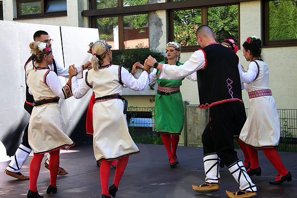 Fest der Kulturen in Grödig