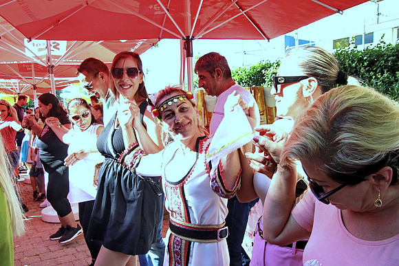 Fest der Kulturen in Grödig