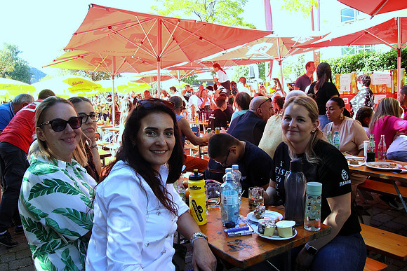 Fest der Kulturen in Grödig
