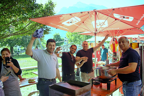 Fest der Kulturen in Grödig