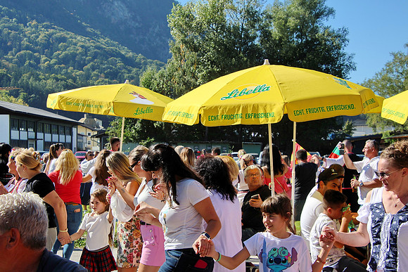 Fest der Kulturen in Grödig