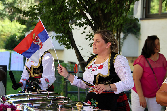 Fest der Kulturen in Grödig