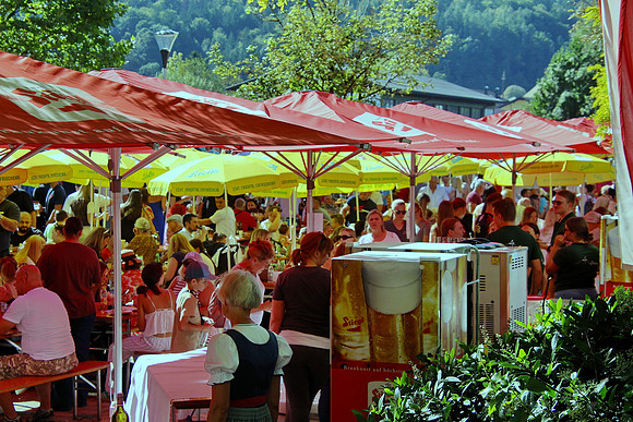 Fest der Kulturen in Grödig