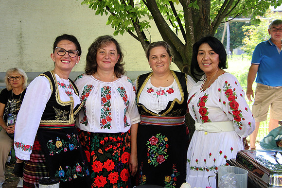 Fest der Kulturen in Grödig