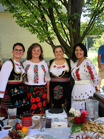 Fest der Kulturen in Grödig