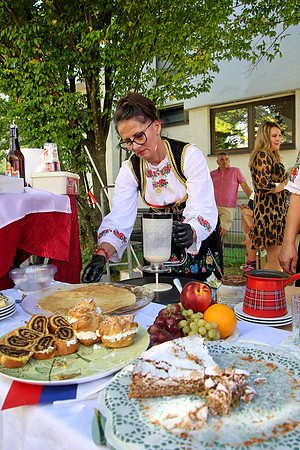 Fest der Kulturen in Grödig