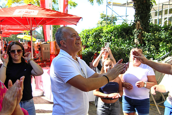Fest der Kulturen in Grödig