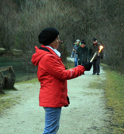Letzter Adventspaziergang 2016