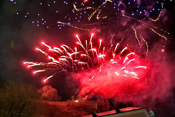 Silversterparty in Salzburg