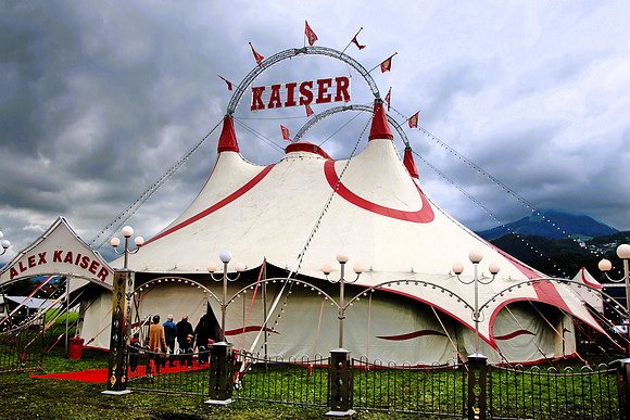 Circus Alex Kaiser
