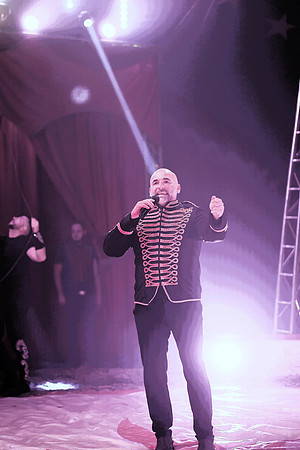 Circus Alex Kaiser