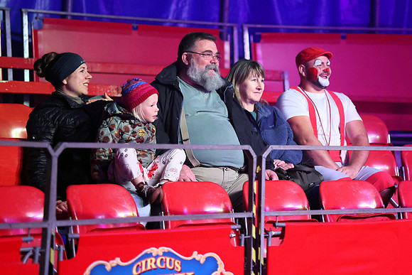 Circus Alex Kaiser