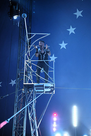 Circus Alex Kaiser